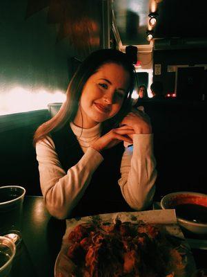 photo of Mary Grace Z.