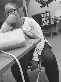 photo of Kimberly Cortes A.