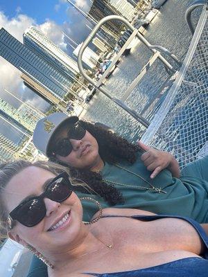 photo of Courtney Leila X.