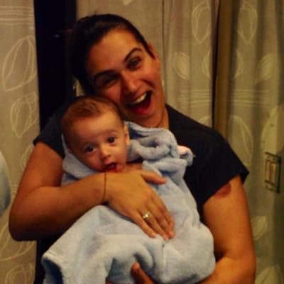 photo of Shilamida K.