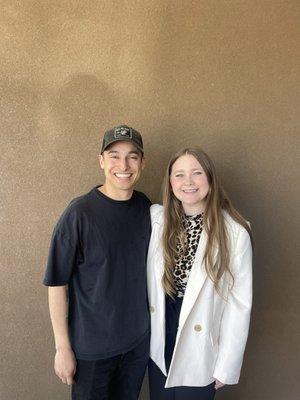 photo of Audrey Kaye M.