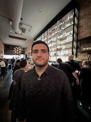 Photo of Parsa S.