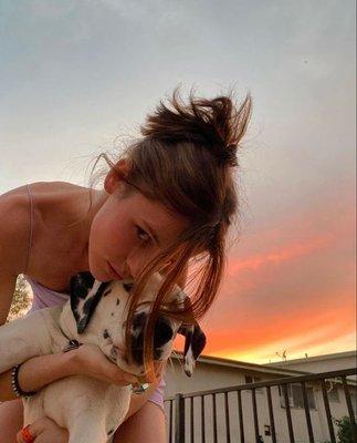 photo of Mechelle B.