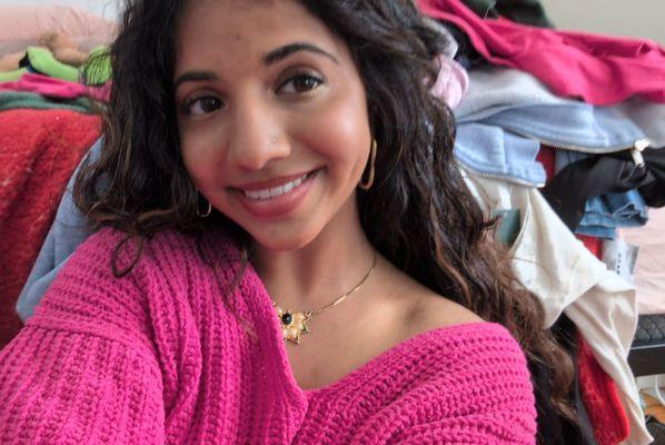 Photo of Alisha M.