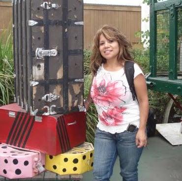 photo of Angelina V.