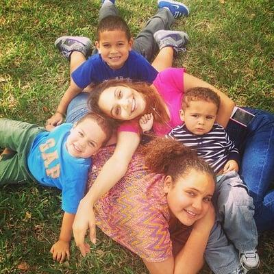 photo of Colombian C.