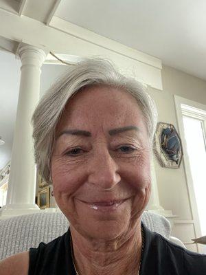 photo of Priscilla M.