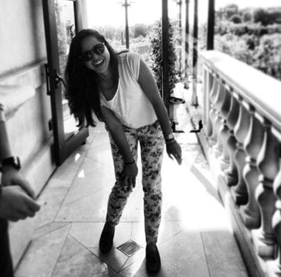 photo of Catherine S.