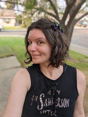 photo of Ruxandra N.