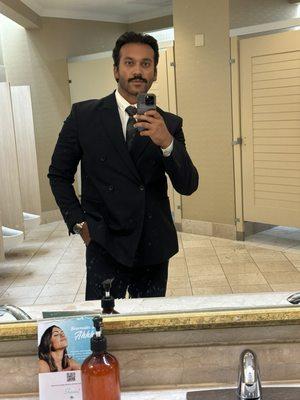 photo of Ibraheem I.