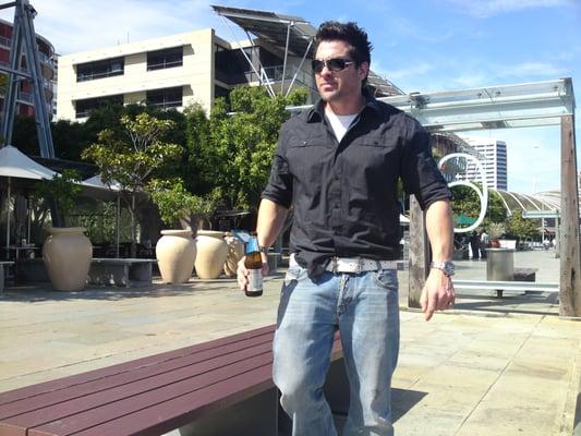 Photo of Brian J.