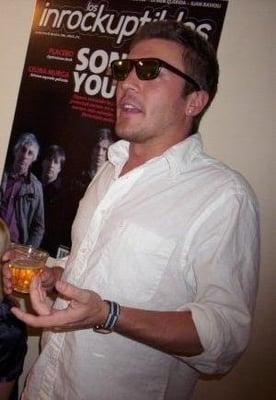 Photo of Corey G.