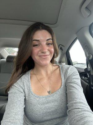 photo of Samantha F.