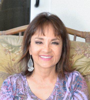 Photo of Pamela Z.