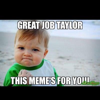 Photo of Taylor S.
