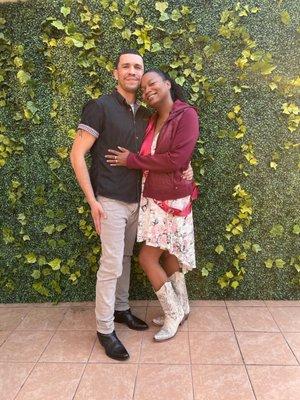 photo of Barriett D.