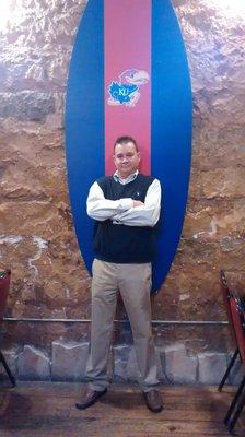 photo of Darren B.