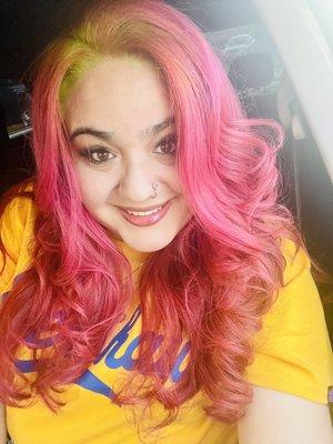 photo of michelle c.