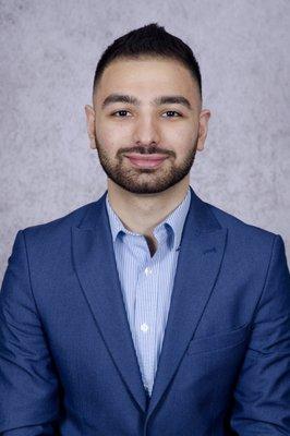 Photo of Jamal A.