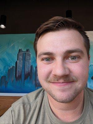 photo of Aaron M.