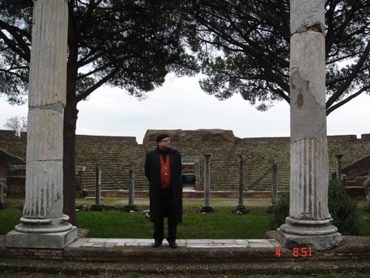 photo of Robert Benjamin S.