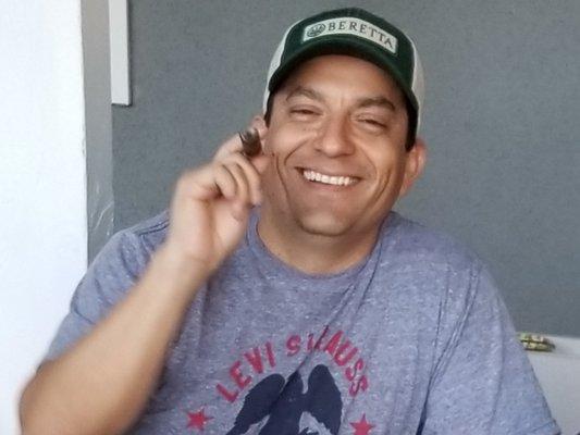 Photo of Antonio S.
