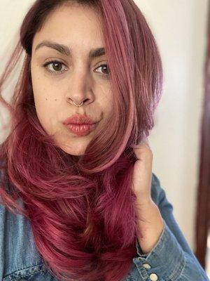 Photo of Kennya B.