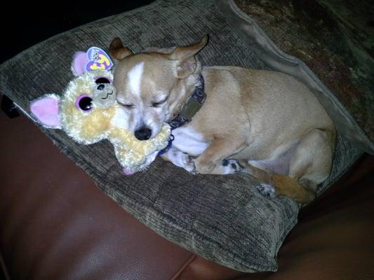 photo of Virginia R.