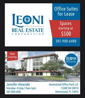 photo of Homestead Office Park L.