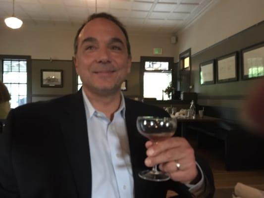 Photo of Norm T.