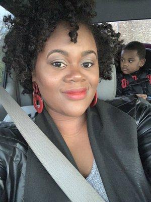 photo of Jasmine P.