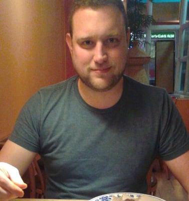 Photo of Justin W.