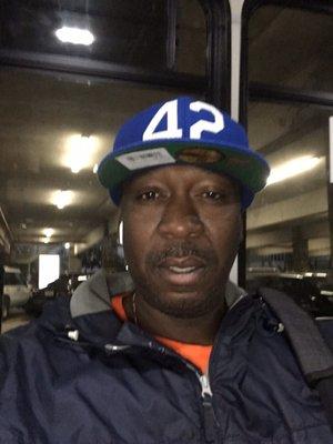 Photo of Kelvin B.