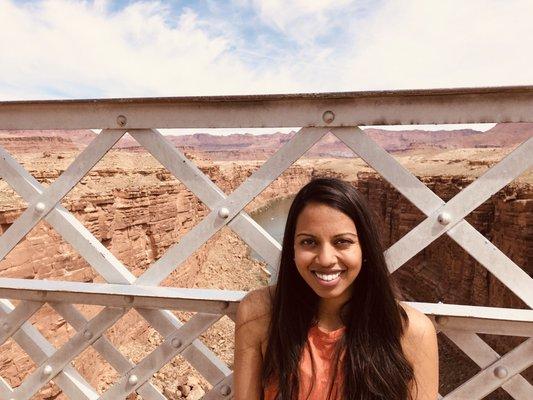 photo of Sireesha R.