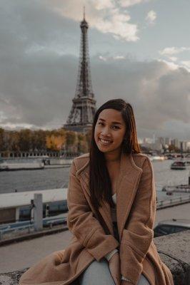 photo of Christine D.