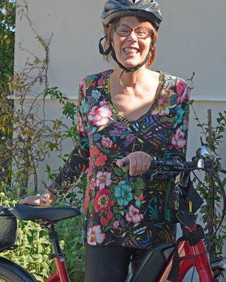 photo of Francene S.