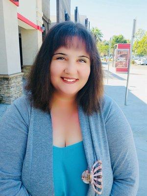 photo of Melody Joy M.