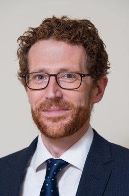 Photo of Stephen M.