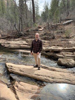 Photo of Kevin M.