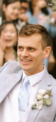 Photo of James Q.