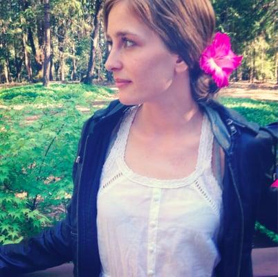 Photo of Justine B.