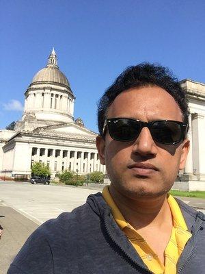 Photo of Ashok S.