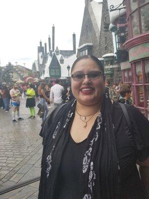 Photo of Cristina F.