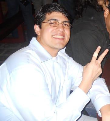 Photo of Alex M.