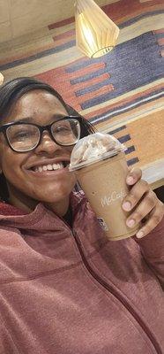 photo of Brittney C.