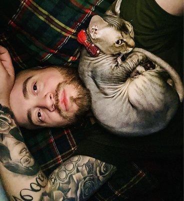 Photo of Justin S.