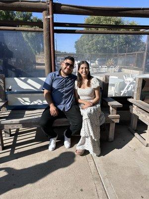 photo of Juan Carlos V.