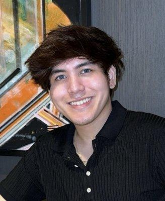 Photo of Lucas V.