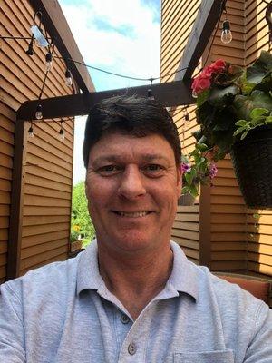 Photo of Erik Jensen