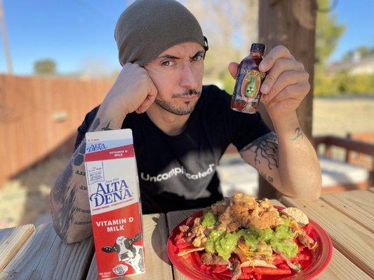 photo of Balentin M.